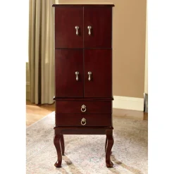 Camille Jewelry Armoire