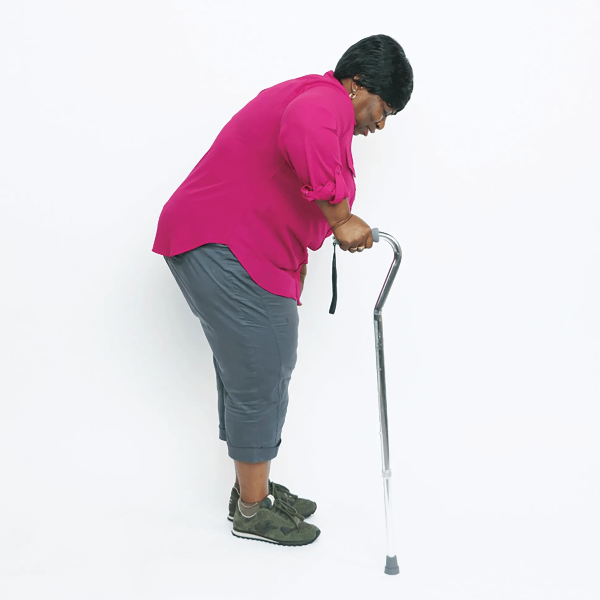 Campbell Posture Cane