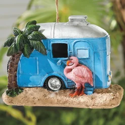 Camper Birdhouse