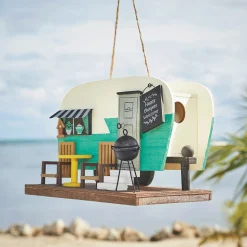 Camper Birdhouse