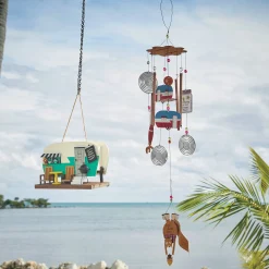 Camper Birdhouse
