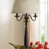 Candlestick Table Lamp