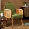 Cane Arm Chair