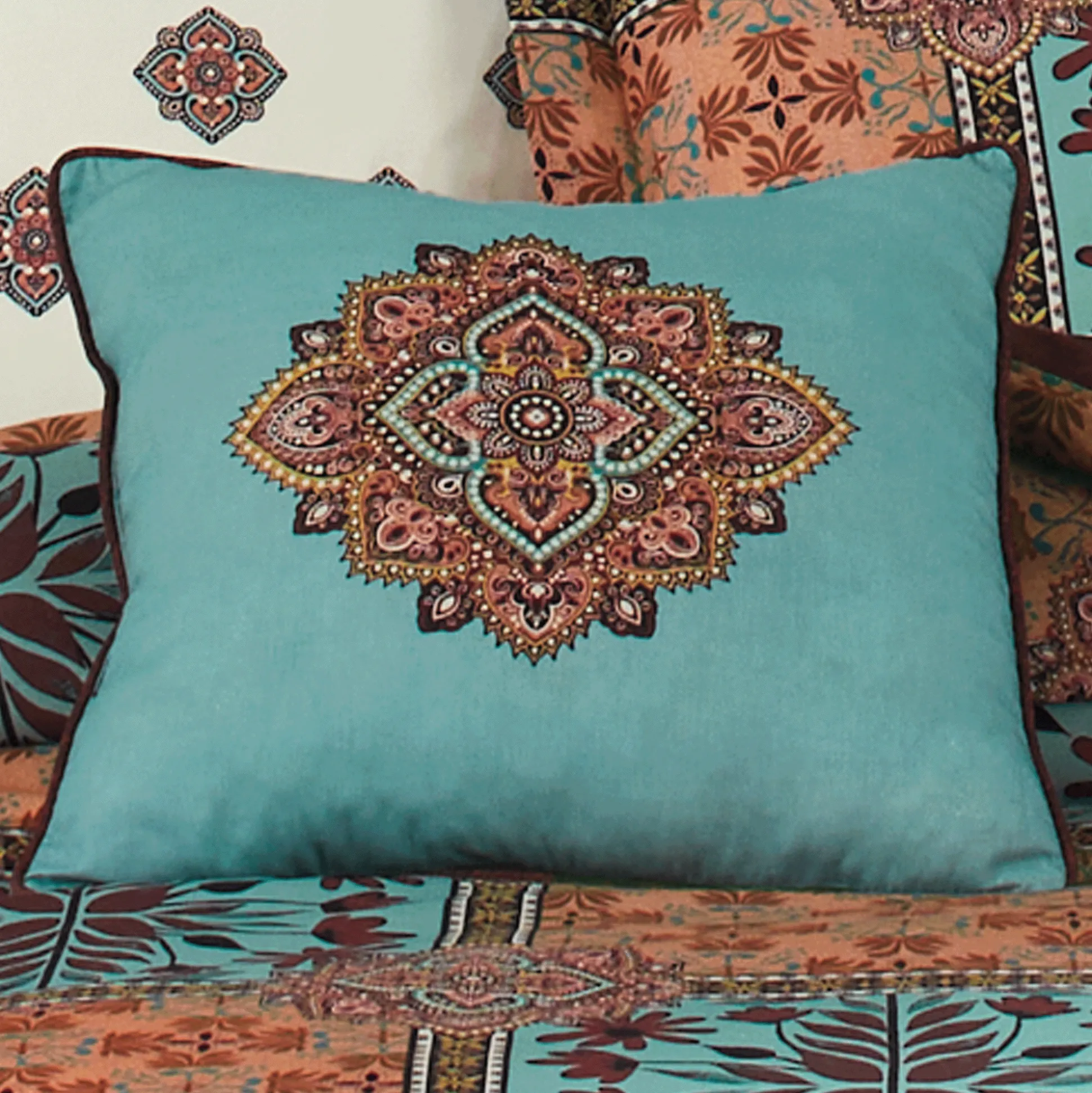 Canyon Decorative Pillow
