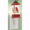 Cardinal Lantern Night-Light