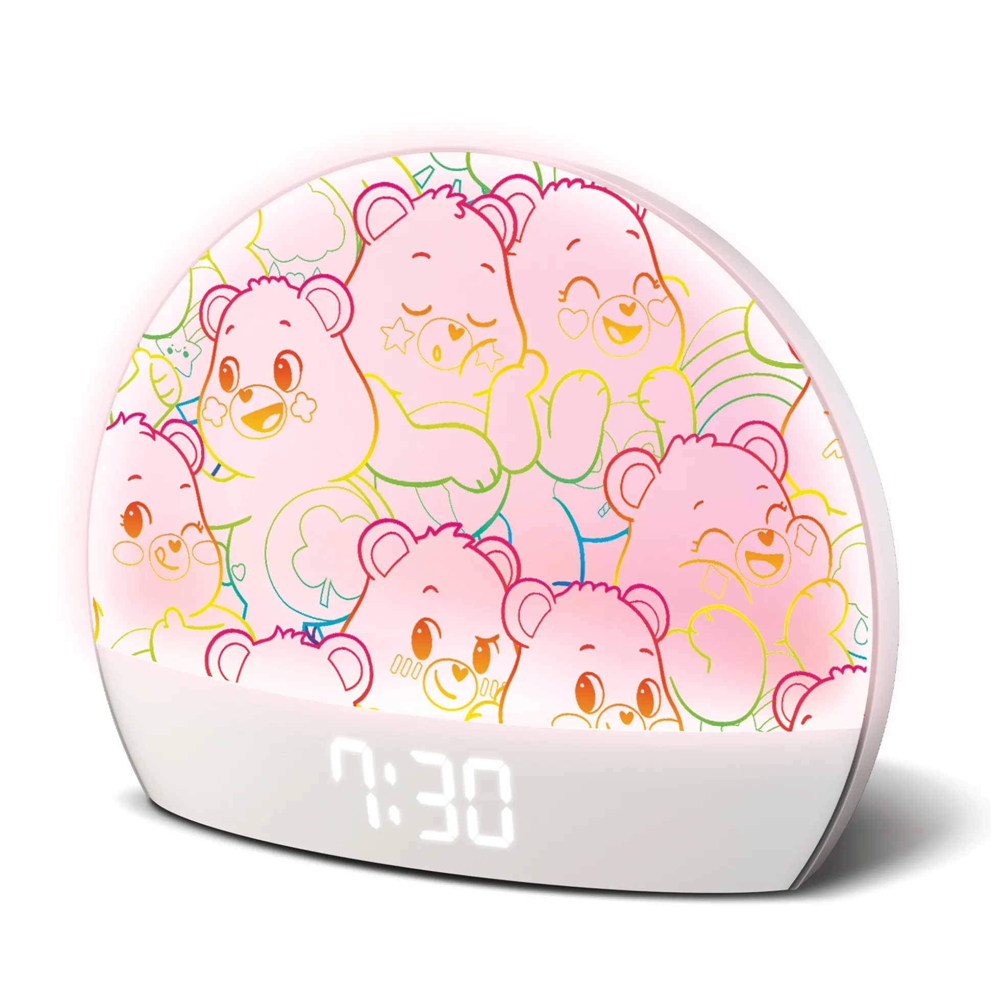 Care Bears Sunrise Alarm Clock