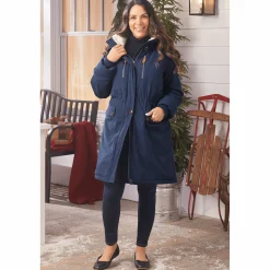Carley Country Parka for Women