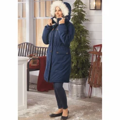 Carley Country Parka for Women