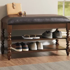 Carrera Wooden Bench