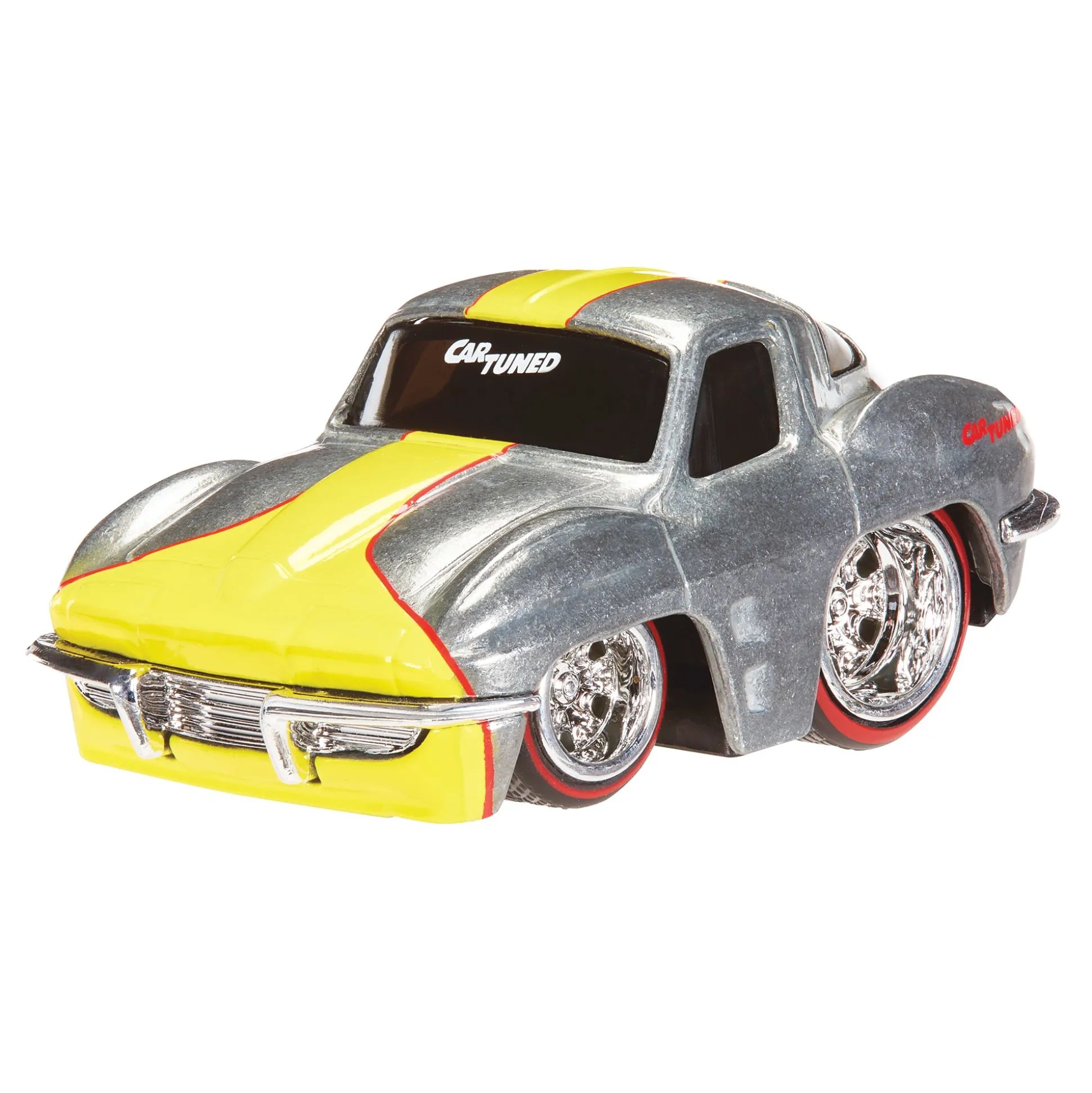 Car Tuned Series 3 Muscle Madness 3-Pack Chevrolet Cars