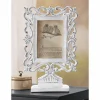 Carved Tabletop Picture Frame