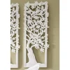 Carved Tree Wall Panel