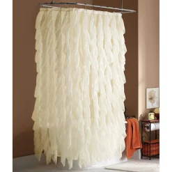 Cascade Shower Curtain