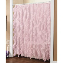 Cascade Shower Curtain