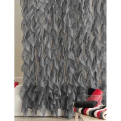 Cascade Shower Curtain