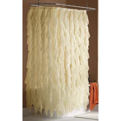 Cascade Shower Curtain