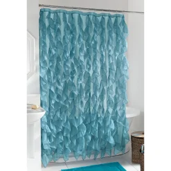 Cascade Shower Curtain