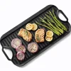 Cast Iron Reversible Grill/Griddle Pan