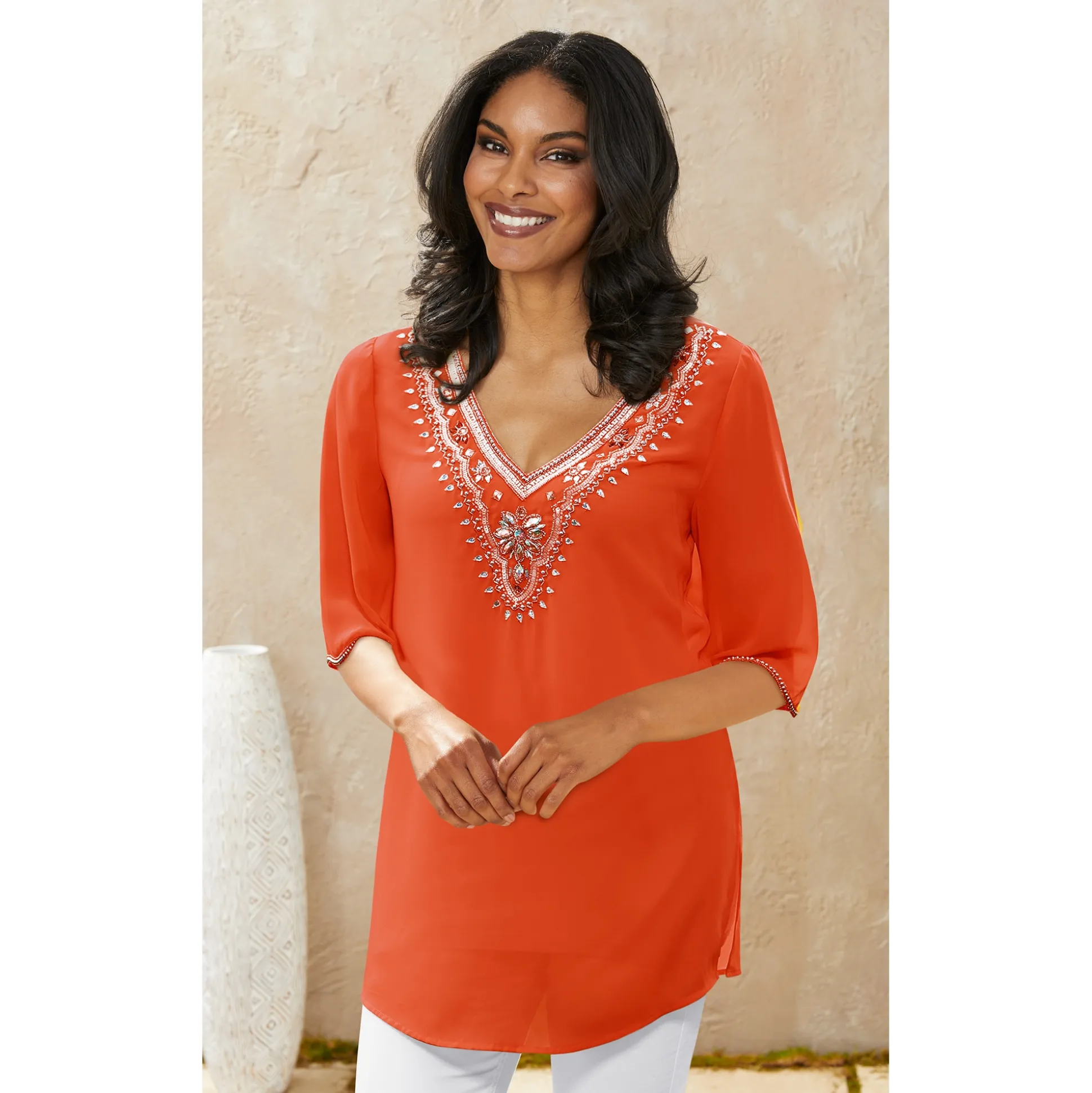 Catalina Tunic