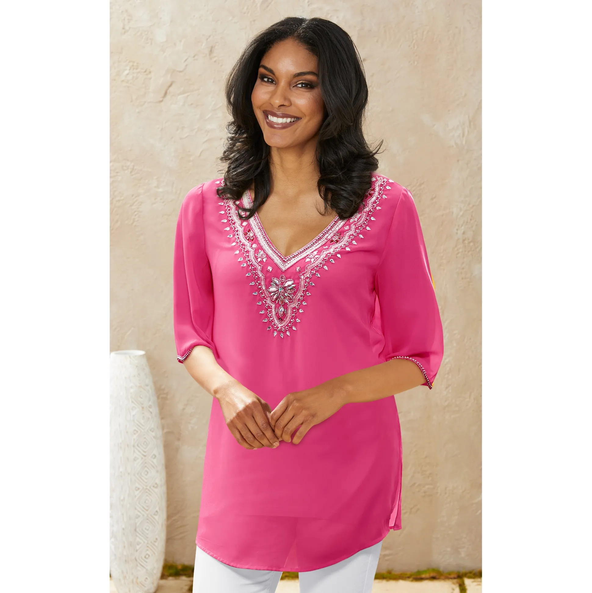 Catalina Tunic