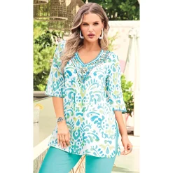 Catalina Tunic