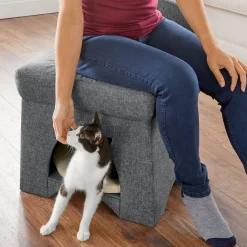 Cat Condo Seating