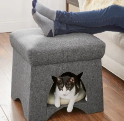 Cat Condo Seating