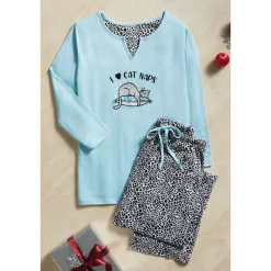 Catnap PJ Set