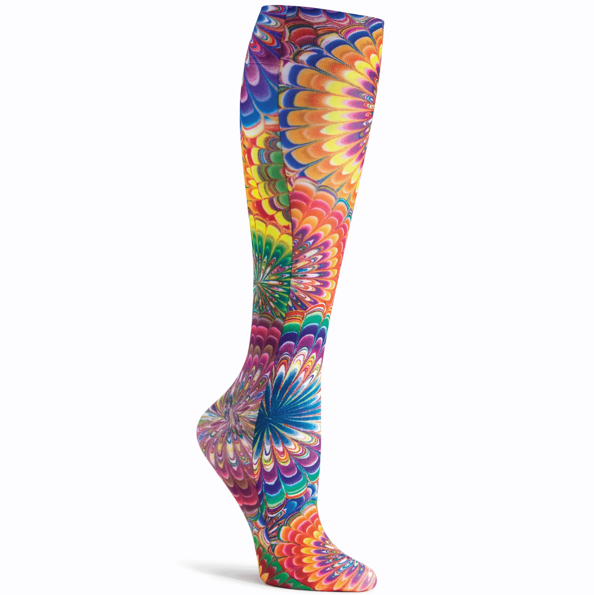 Celeste Stein Light Compression Knee-Highs
