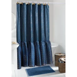 Celestial Shower Curtain