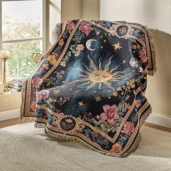 Celestial Tapestry Throw