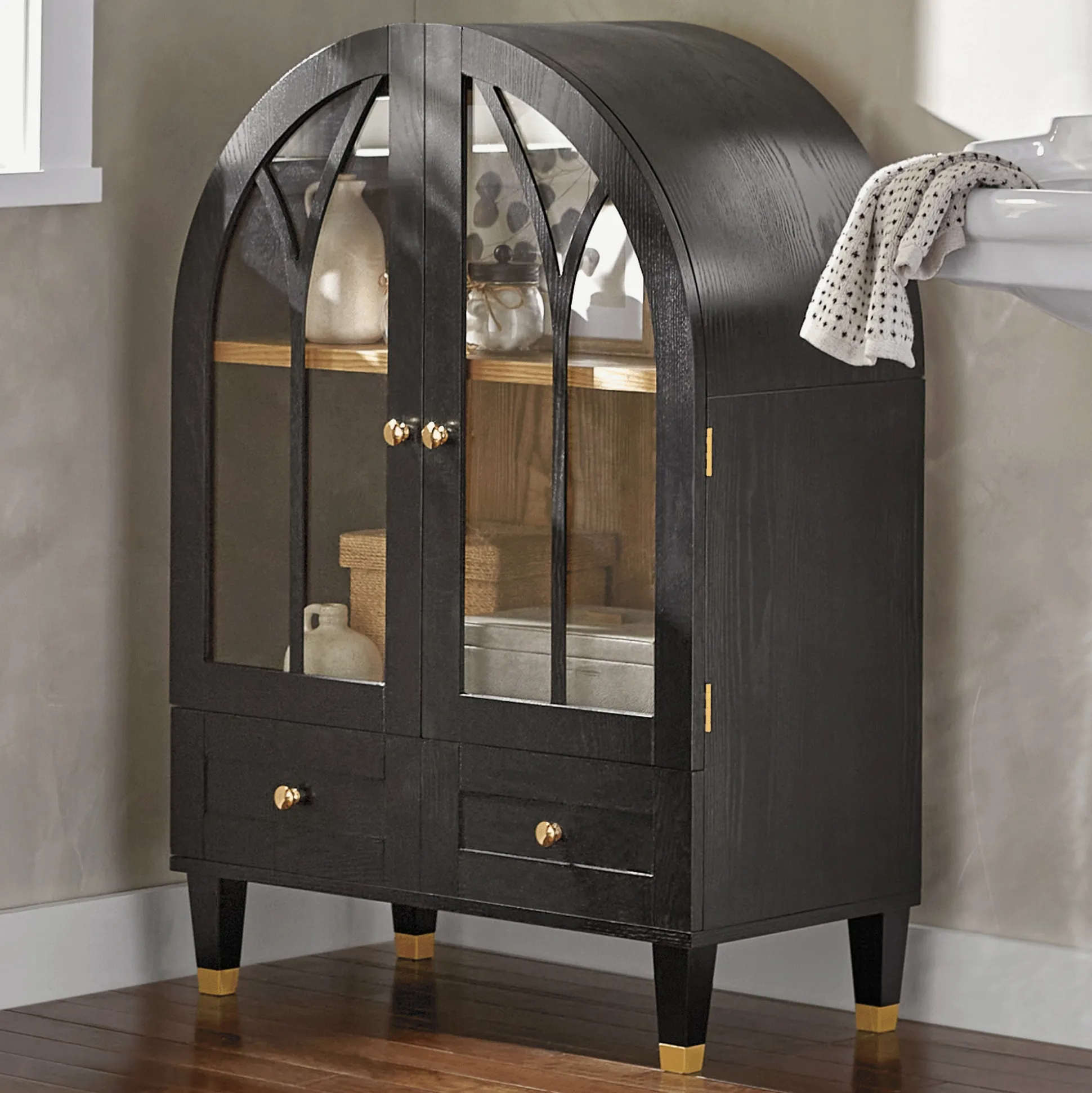 Celina Towel Cabinet
