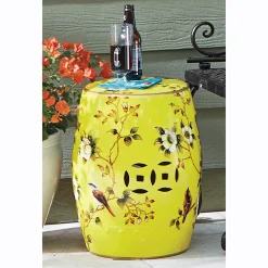 Ceramic Stool