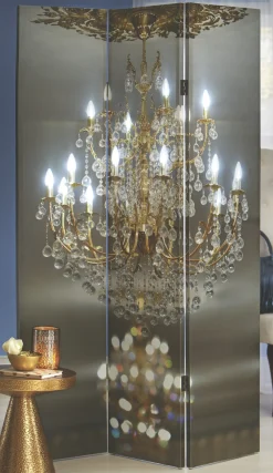 Chandelier Screen