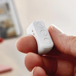 ChargeWorx Bluetooth Remote-Control Ring