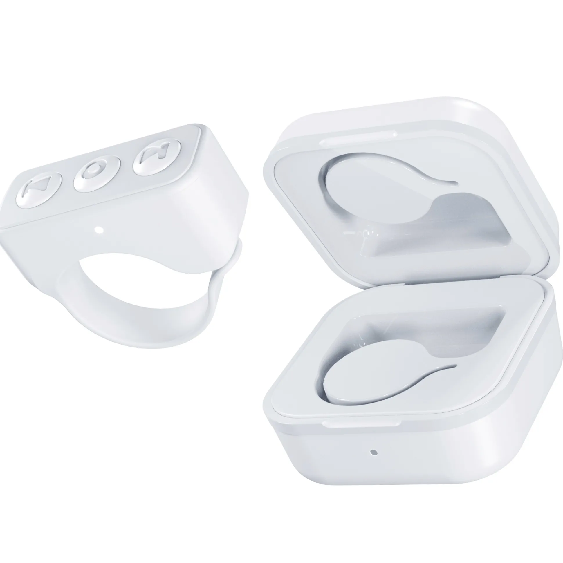 ChargeWorx Bluetooth Remote-Control Ring