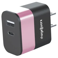 Chargeworx Power Delivery USB-C & USB-A Charger