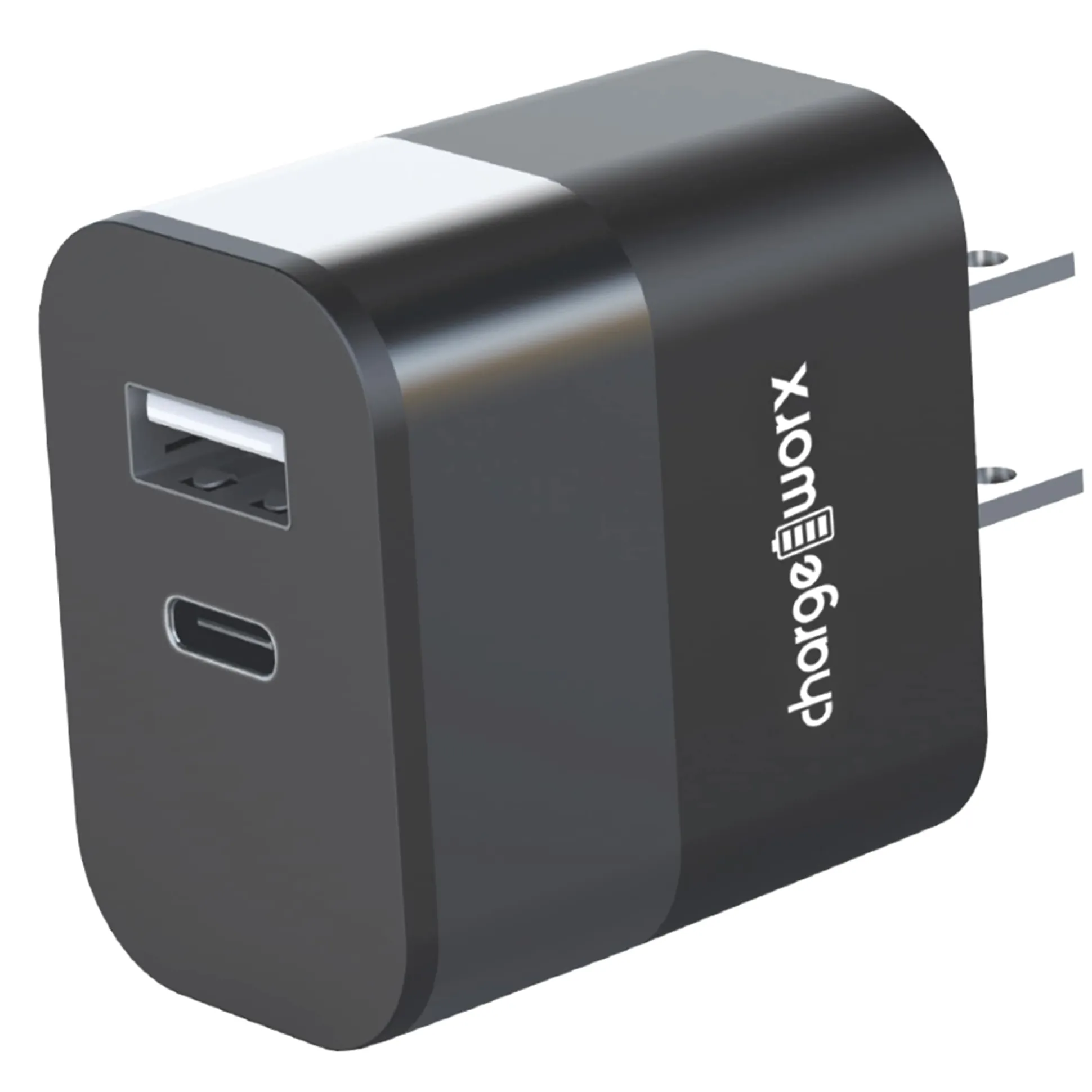 Chargeworx Power Delivery USB-C & USB-A Charger