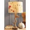 Charlotte Floral Lamp