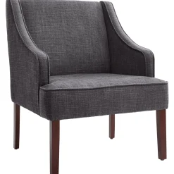 Charlotte Swoop-Arm Chair