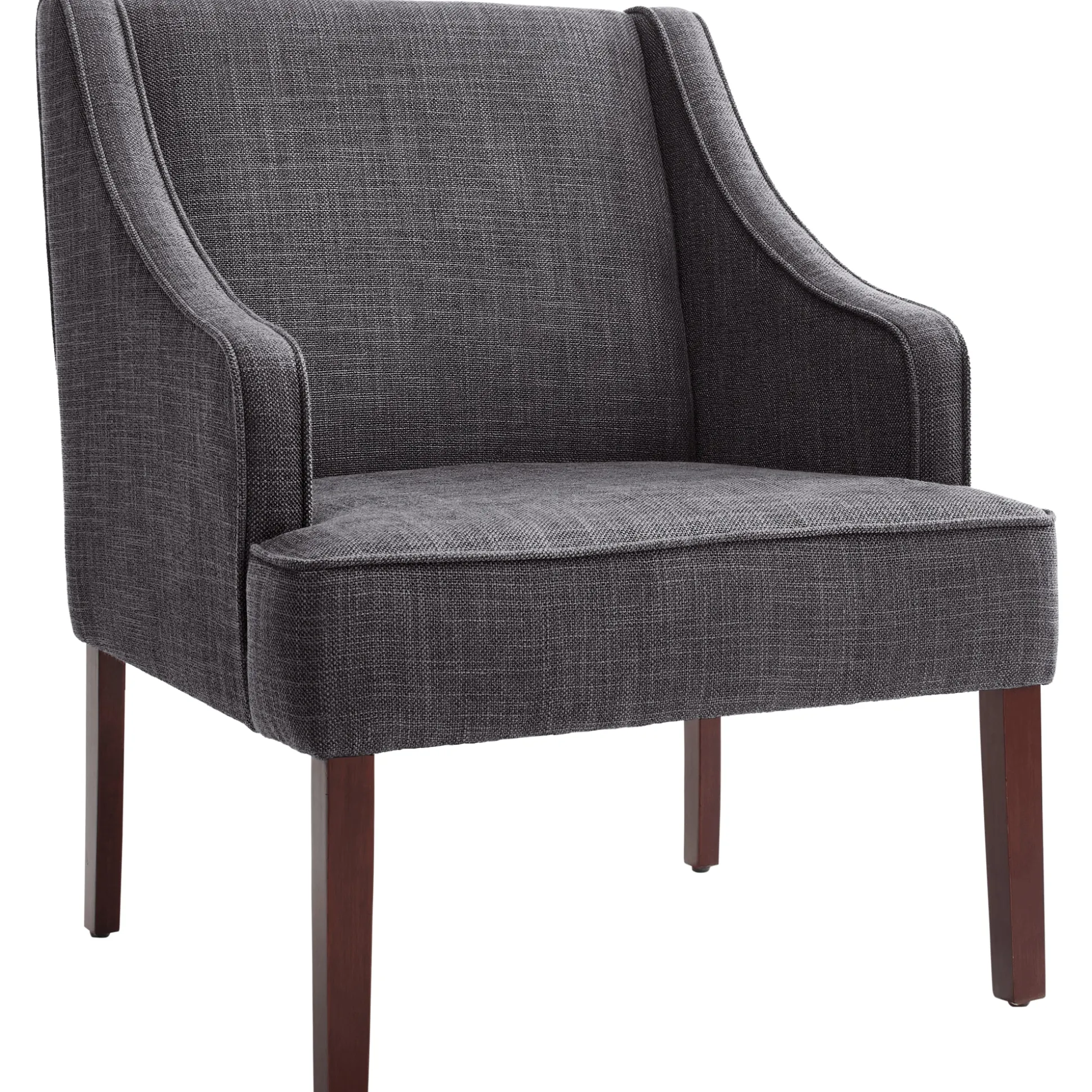 Charlotte Swoop-Arm Chair