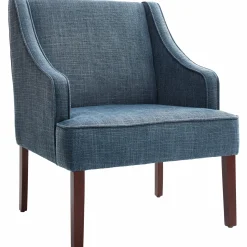 Charlotte Swoop-Arm Chair