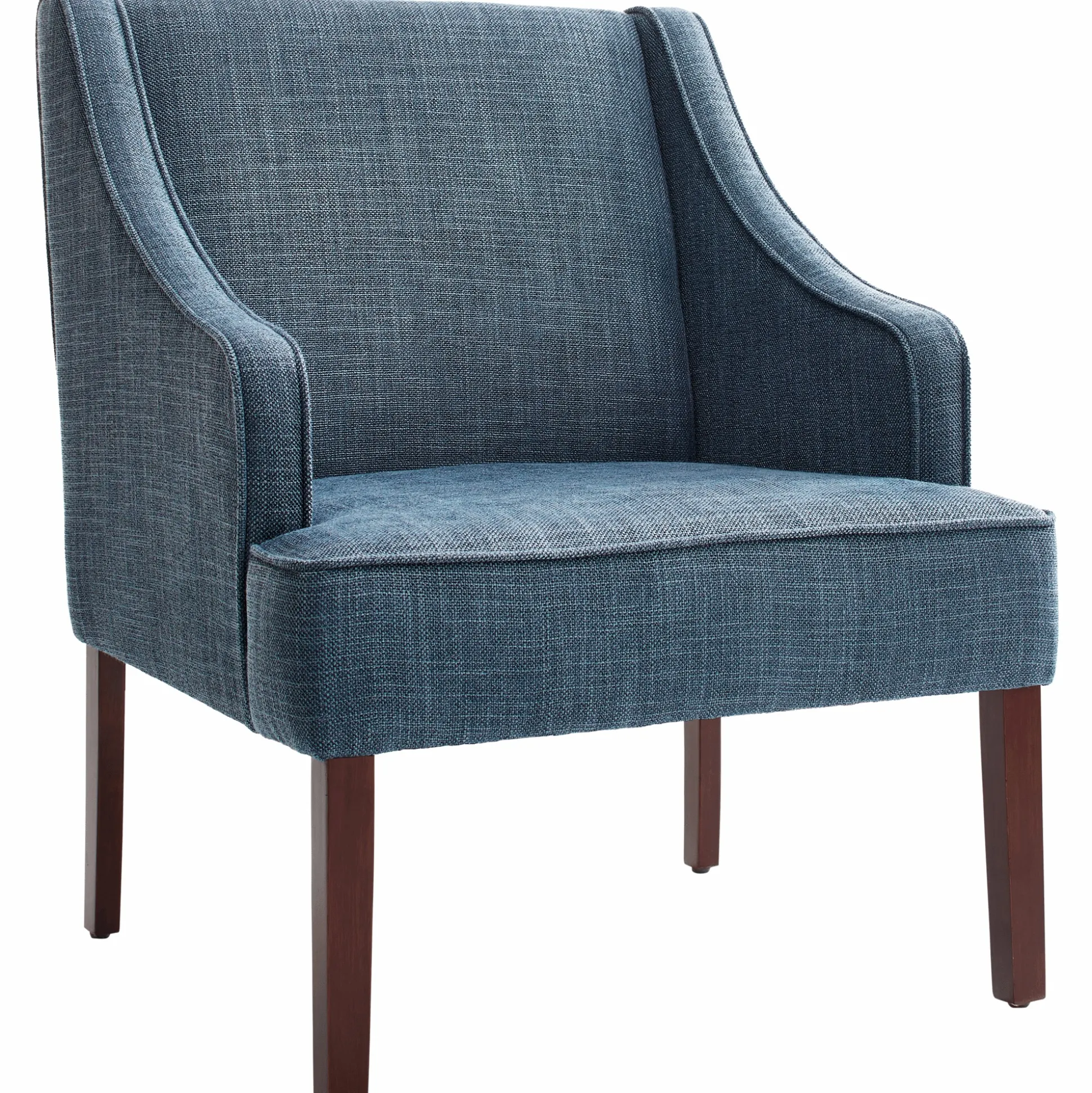 Charlotte Swoop-Arm Chair
