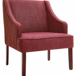 Charlotte Swoop-Arm Chair