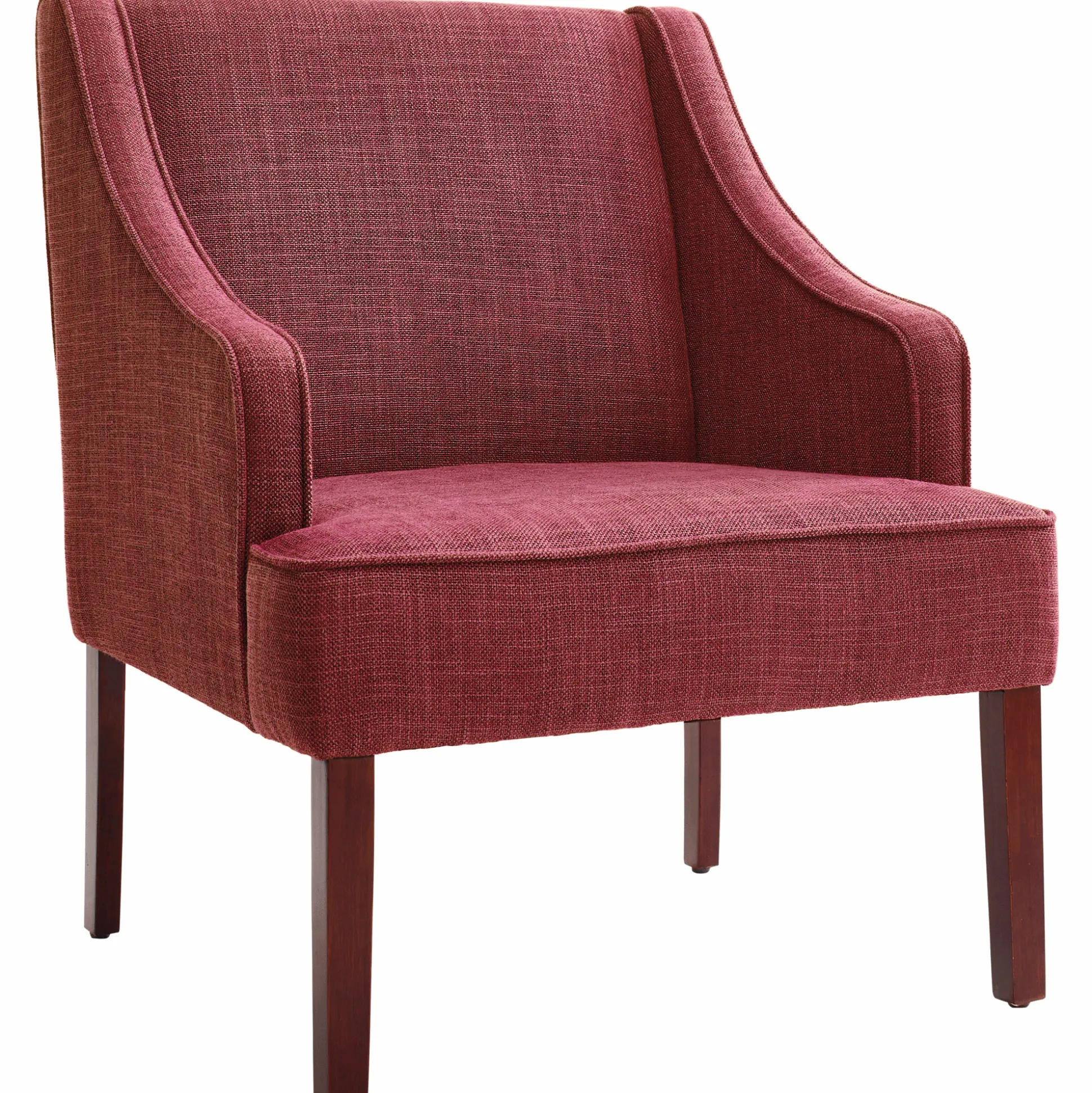 Charlotte Swoop-Arm Chair