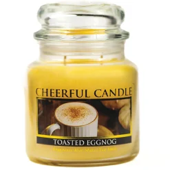 Cheerful Candle 16-oz. Fall/Holiday Jar Candle