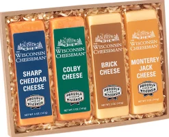 Cheese Bars Gift Assortment