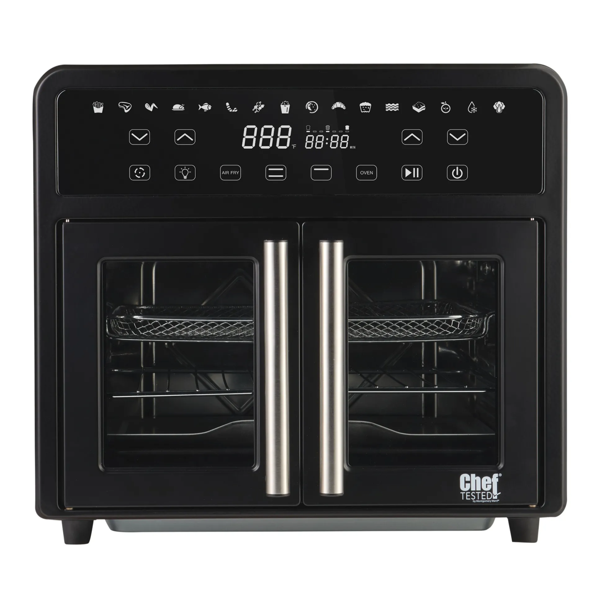 Chef Tested Air Fry French Door Oven by Wards