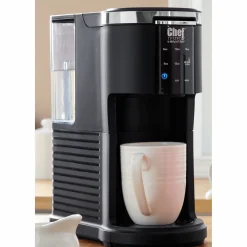 Chef Tested Coffee Maker with Water Tank
