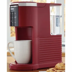 Chef Tested Coffee Maker with Water Tank